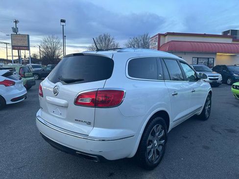 Used 2017 Buick Enclave Leather w/ Enclave Sport Touring Edition image 5