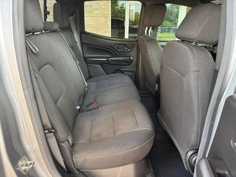 Used 2023 Chevrolet Colorado Trail Boss w/ Safety Package AWD/4WD image 16