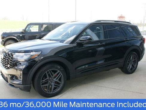 New 2026 Ford Explorer ST AWD/4WD image 5
