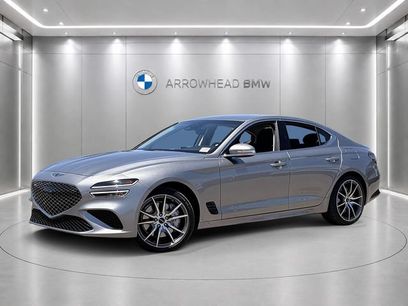 Used 2026 Genesis G70 2.5T