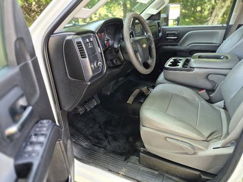 Used 2016 Chevrolet Silverado 3500 W/T w/ WT Convenience Package RWD image 12