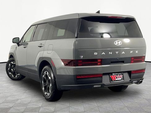 Certified 2026 Hyundai Santa Fe SE AWD/4WD image 4