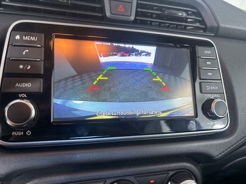 Used 2025 Nissan Versa S FWD image 16