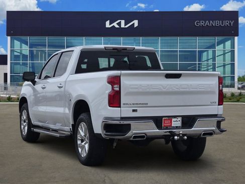 Used 2020 Chevrolet Silverado 1500 LTZ w/ LTZ Premium Package image 4