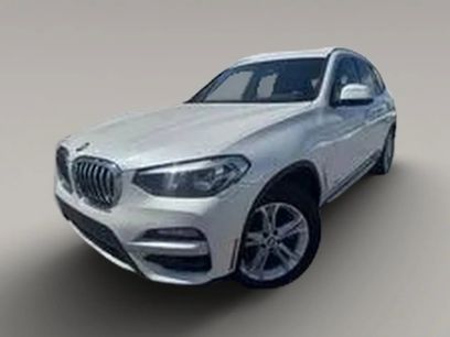 Used 2018 BMW X3 xDrive30i