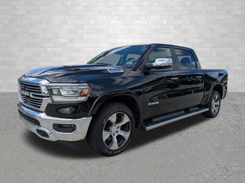 Used 2019 RAM 1500 Laramie RWD image 5