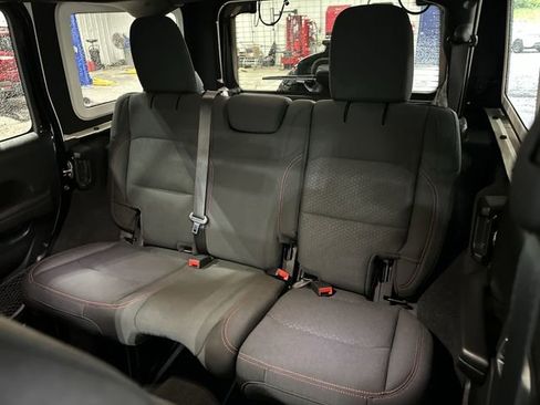 Used 2020 Jeep Wrangler Unlimited Rubicon image 27