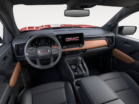New 2026 GMC Canyon AT4 w/ AT4 Premium Package AWD/4WD image 15