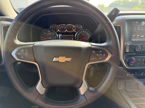 Used 2016 Chevrolet Silverado 1500 LT w/ All Star Edition AWD/4WD image 13