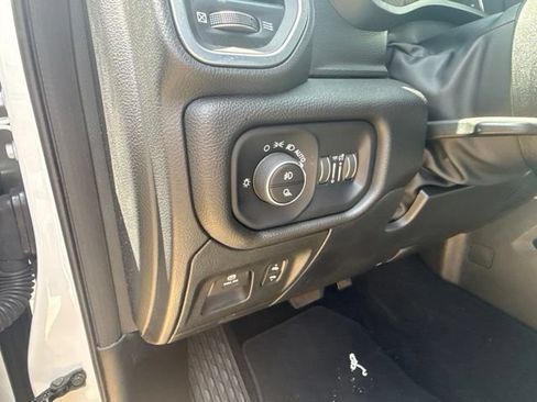 Used 2025 RAM 1500 Big Horn AWD/4WD image 15