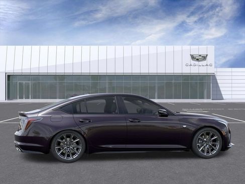 New 2026 Cadillac CT5 Sport w/ Technology Package AWD/4WD image 5