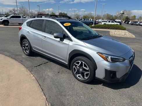 Used 2018 Subaru Crosstrek 2.0i Limited image 36