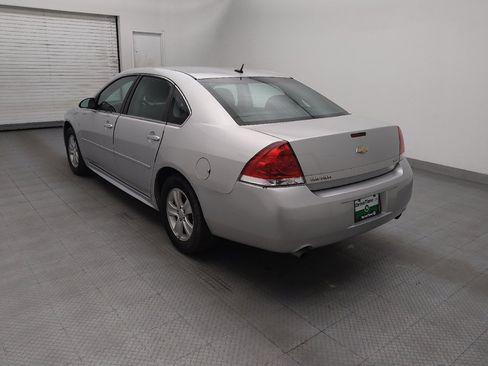 Used 2015 Chevrolet Impala Limited LS FWD image 5