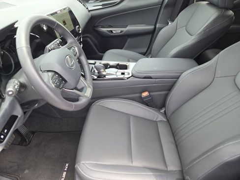 Certified 2025 Lexus NX 250 FWD w/ Cold Area Package image 13