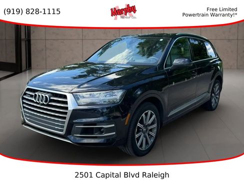 Used 2017 Audi Q7 3.0T Prestige AWD/4WD image 1