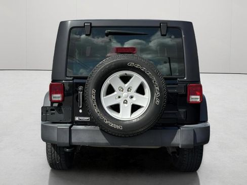 Used 2017 Jeep Wrangler Sport w/ Quick Order Package 24S image 5