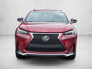 Used 2016 Lexus NX 200t F Sport w/ F Sport Premium Package AWD/4WD video 2