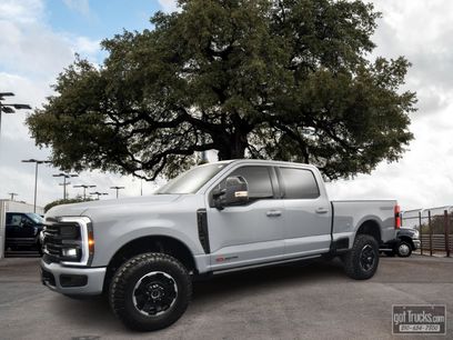 Used 2025 Ford F250 Platinum w/ Tremor Off-Road Package