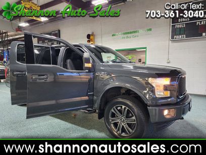 Used 2017 Ford F150 XLT w/ Equipment Group 302A Luxury