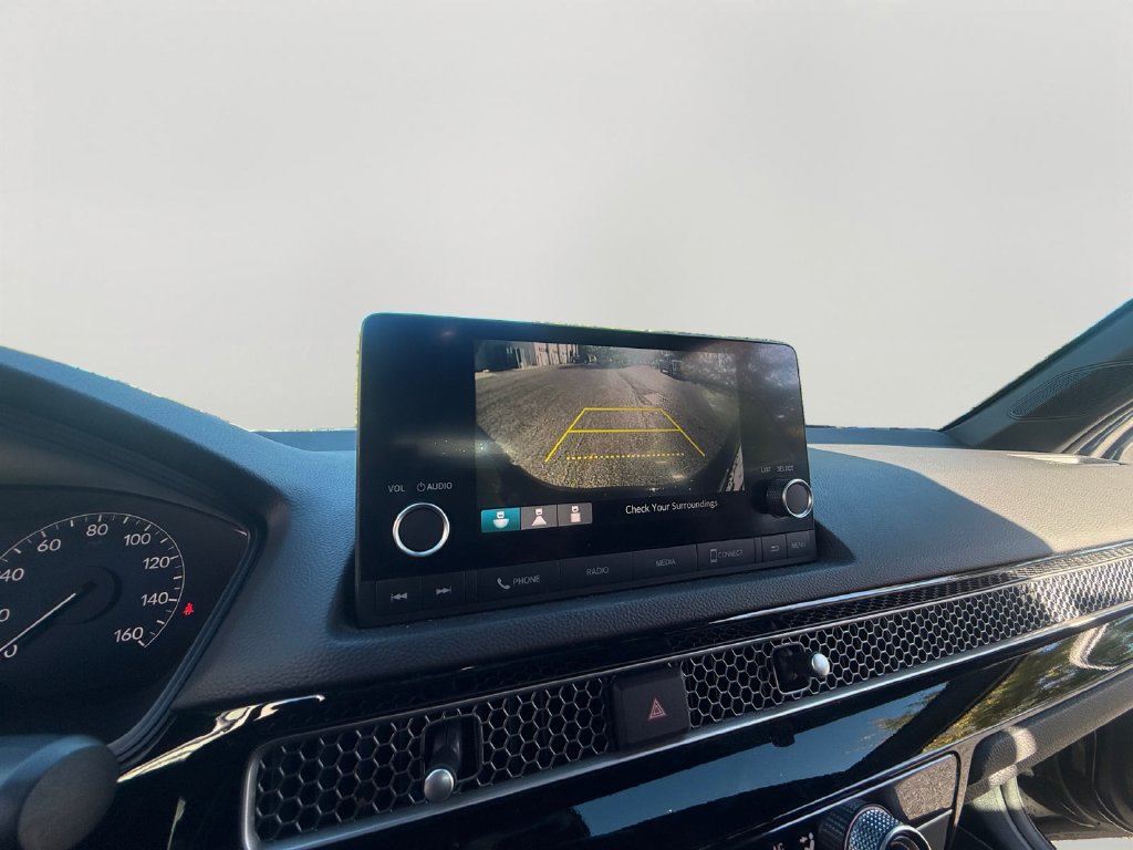 Certified 2022 Honda Civic Sport image 16