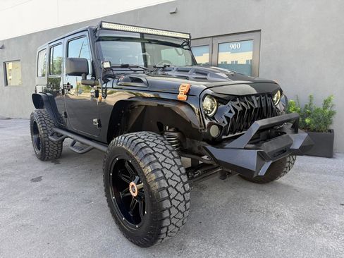 Used 2007 Jeep Wrangler Unlimited X RWD image 6