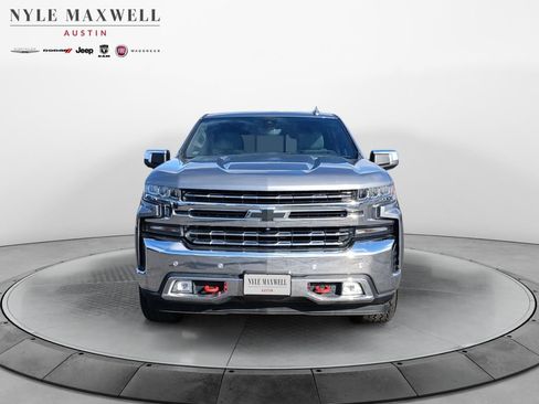 Used 2019 Chevrolet Silverado 1500 LTZ AWD/4WD image 18