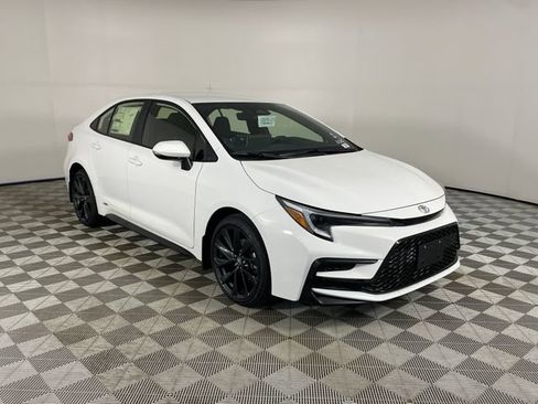 New 2026 Toyota Corolla SE AWD/4WD image 13
