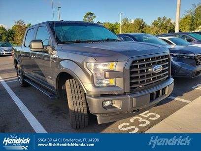 Used 2017 Ford F150 XLT w/ Equipment Group 302A Luxury