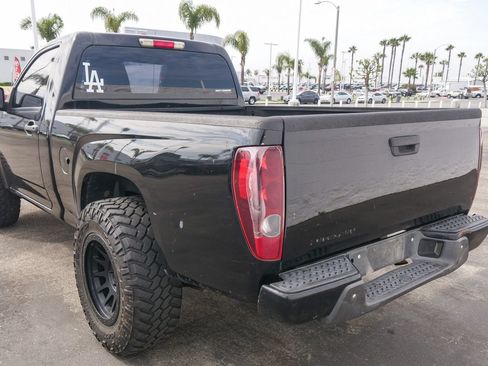 Used 2012 Chevrolet Colorado W/T AWD/4WD image 7