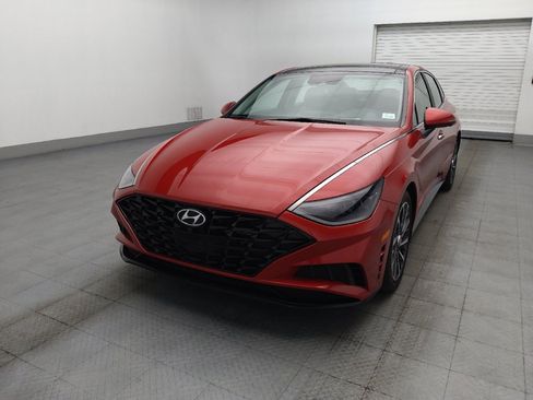Used 2021 Hyundai Sonata Limited FWD image 15