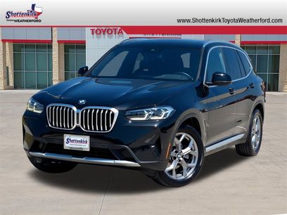 Used 2024 BMW X3 sDrive30i