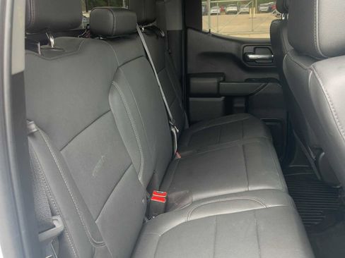 Used 2022 Chevrolet Silverado 1500 W/T w/ WT Value Package RWD image 31