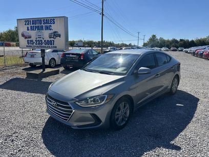 Used 2018 Hyundai Elantra SEL