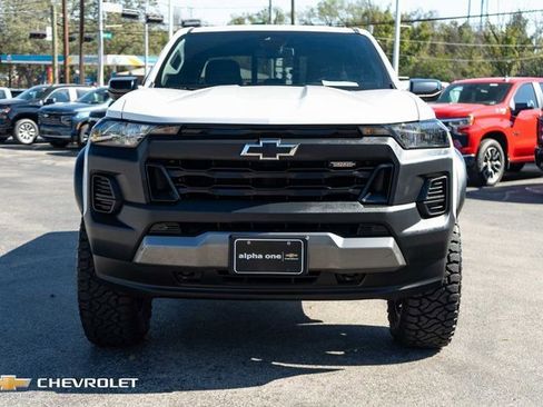 Used 2023 Chevrolet Colorado Trail Boss w/ Advanced Trailering Package image 2