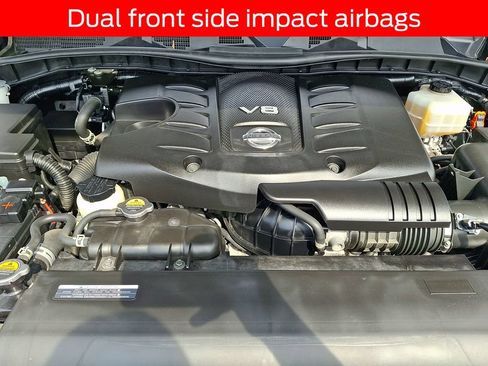 Used 2022 Nissan Armada SL AWD/4WD image 29