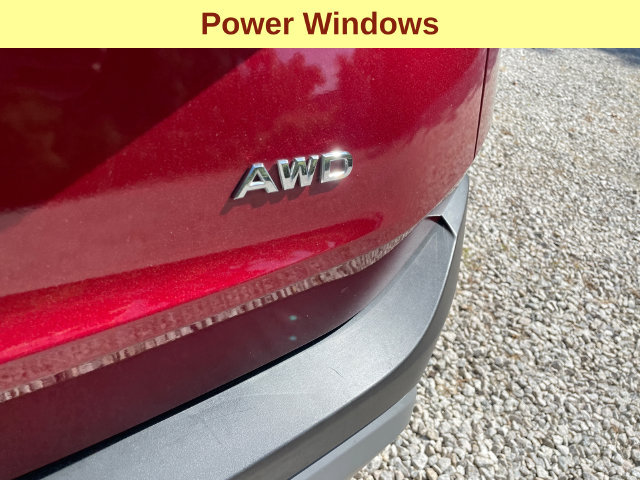 Used 2023 Nissan Rogue S AWD/4WD image 11