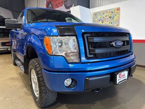 Used 2014 Ford F150 STX w/ Equipment Group 201A Mid AWD/4WD image 56