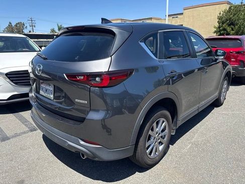 Used 2023 MAZDA CX-5 AWD 2.5 S w/ Select Package image 3
