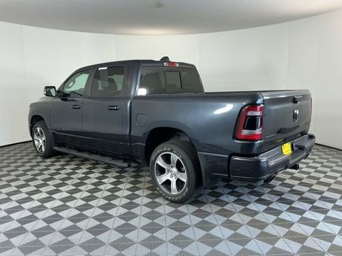 Used 2020 RAM 1500 Sport w/ Level 2 Equipment Goup w/2_L AWD/4WD image 6