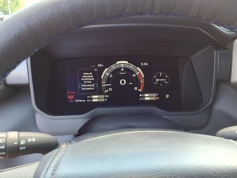 Used 2026 Toyota Tundra Platinum AWD/4WD image 8