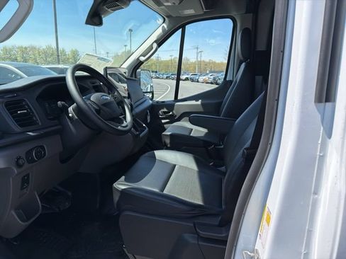 New 2026 Ford Transit 350 148 High Roof Extended w/ Load Area Protection Package RWD image 10