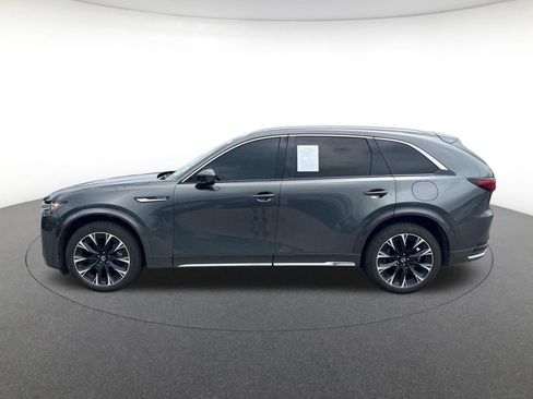Used 2024 MAZDA CX-90 3.3 Turbo S w/ Premium Plus AWD/4WD image 2