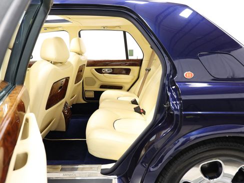 Used 2000 Bentley Arnage Red Label image 44