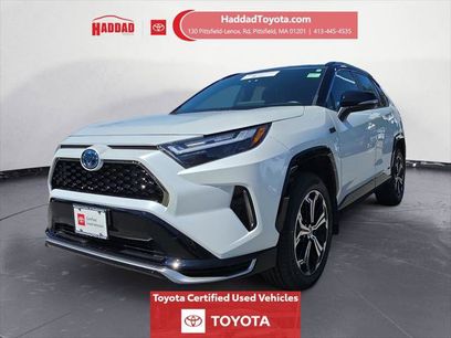 Certified 2024 Toyota RAV4 XSE w/ Weather Package