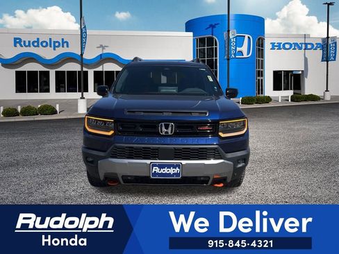 New 2026 Honda Passport TrailSport image 8