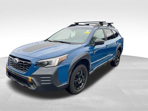 Used 2022 Subaru Outback Wilderness image 1