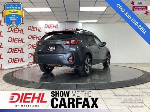 Used 2026 Subaru Crosstrek 2.0i Premium AWD/4WD image 9