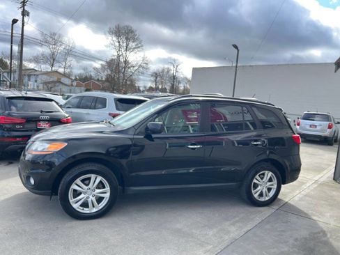 Used 2011 Hyundai Santa Fe Limited image 4