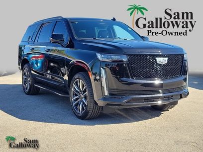 Used 2022 Cadillac Escalade Sport w/ Touring Package