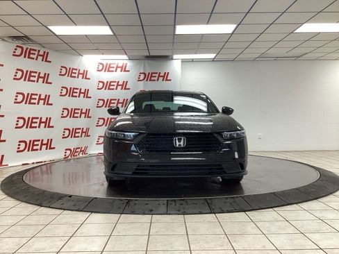 New 2026 Honda Accord Sport image 2